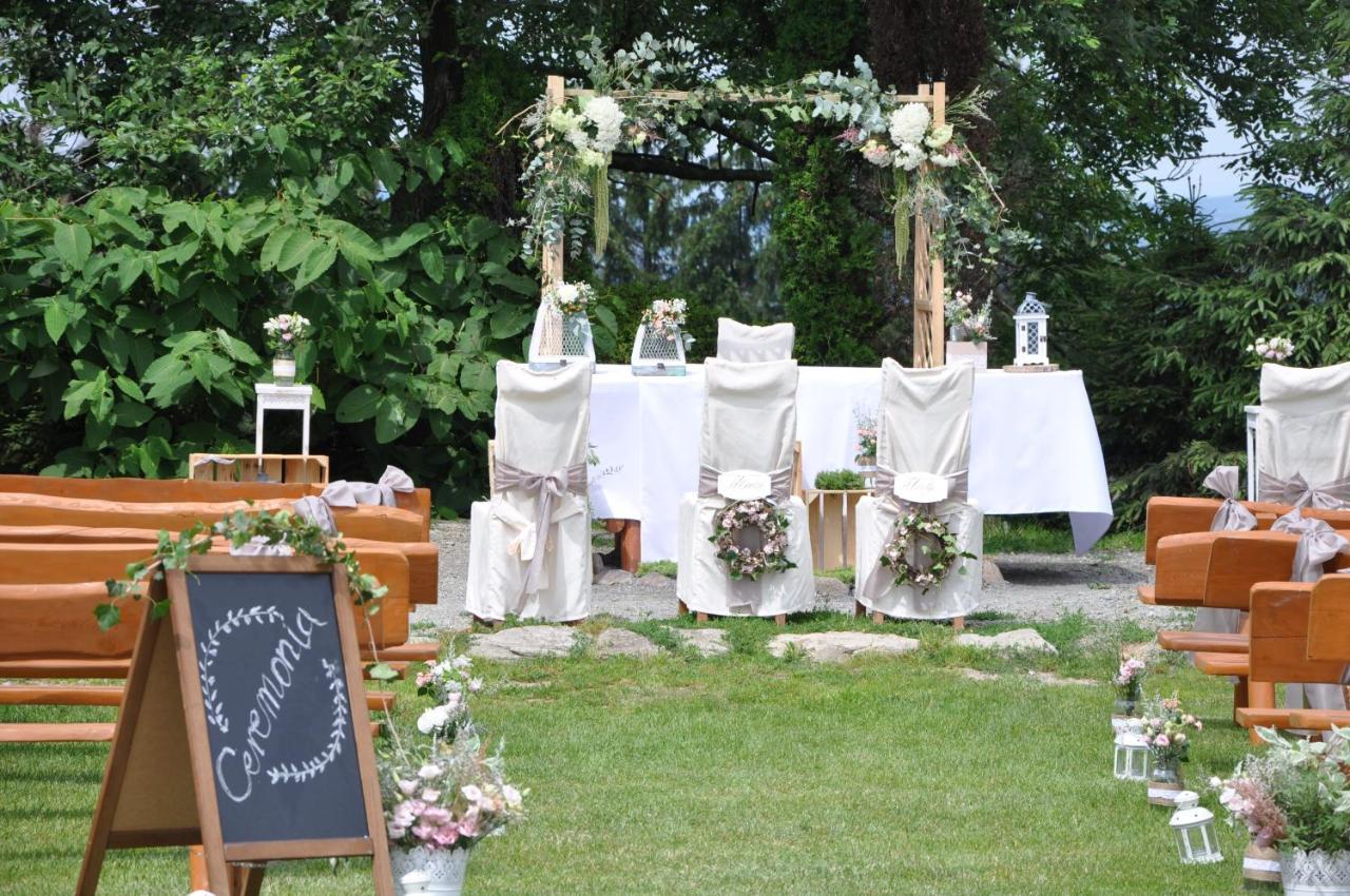 Sowia Grapa Walim Gory Sowie Rzeczka Exteriör bild
