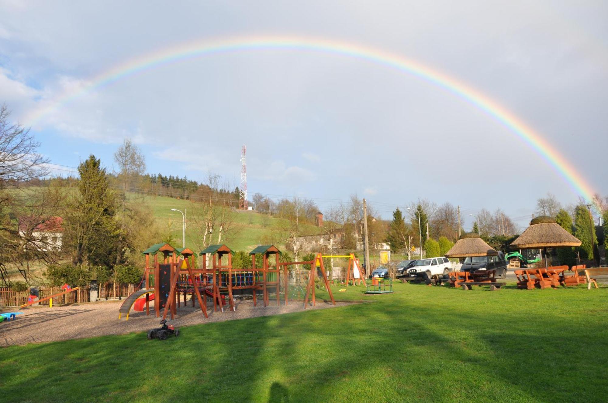 Sowia Grapa Walim Gory Sowie Rzeczka Exteriör bild